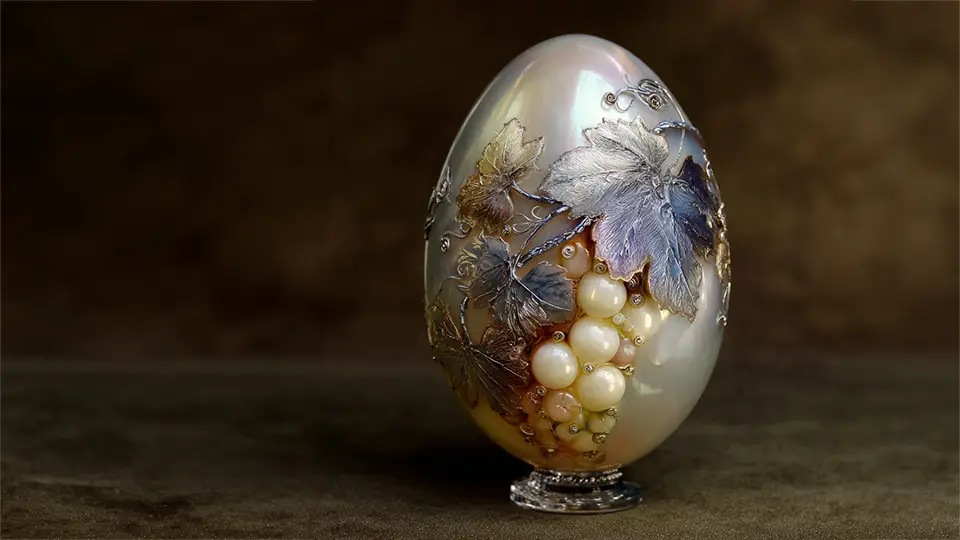 Interesting facts about eggs AI.