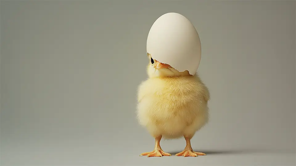 Interesting facts about eggs AI.