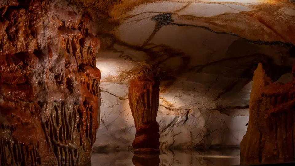 Cosquera Cave in Marseille.