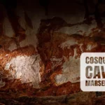 Cosquera Cave in Marseille, a prehistoric replica.