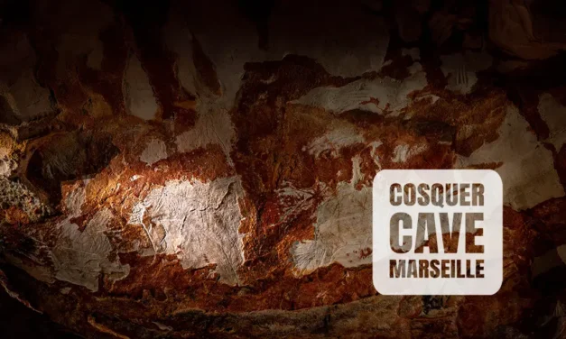 Cosquera Cave in Marseille, a prehistoric replica