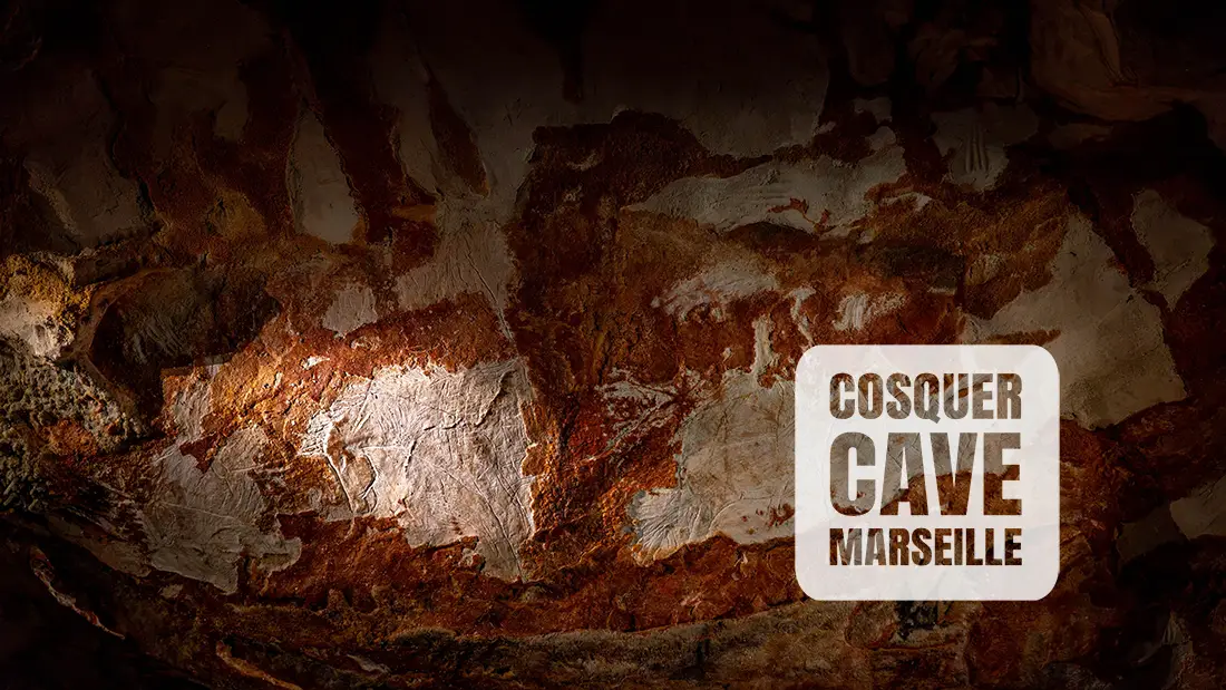 Cosquera Cave in Marseille, a prehistoric replica