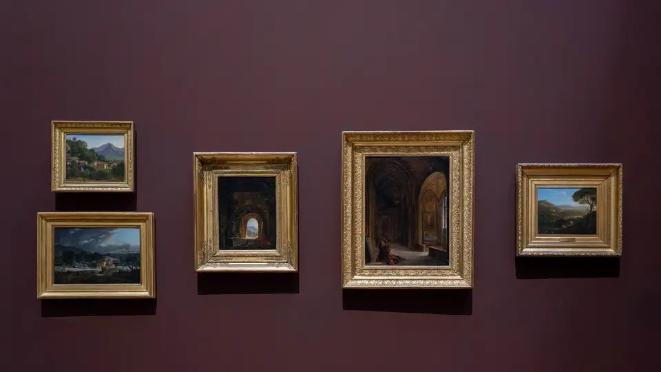 Musée des Beaux-Arts in Marseille.