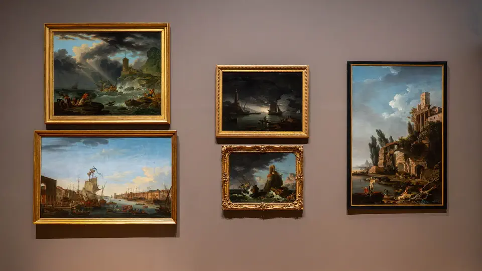 Musée des Beaux-Arts in Marseille.