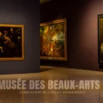 Musée des Beaux-Arts in Marseille.
