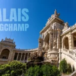 Palais Longchamp in Marseille.