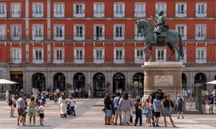 Plaza Mayor in Madrid attractions and interesting places