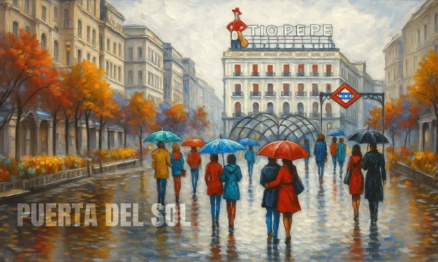Puerta del Sol in Madrid attractions, history, and curiosities