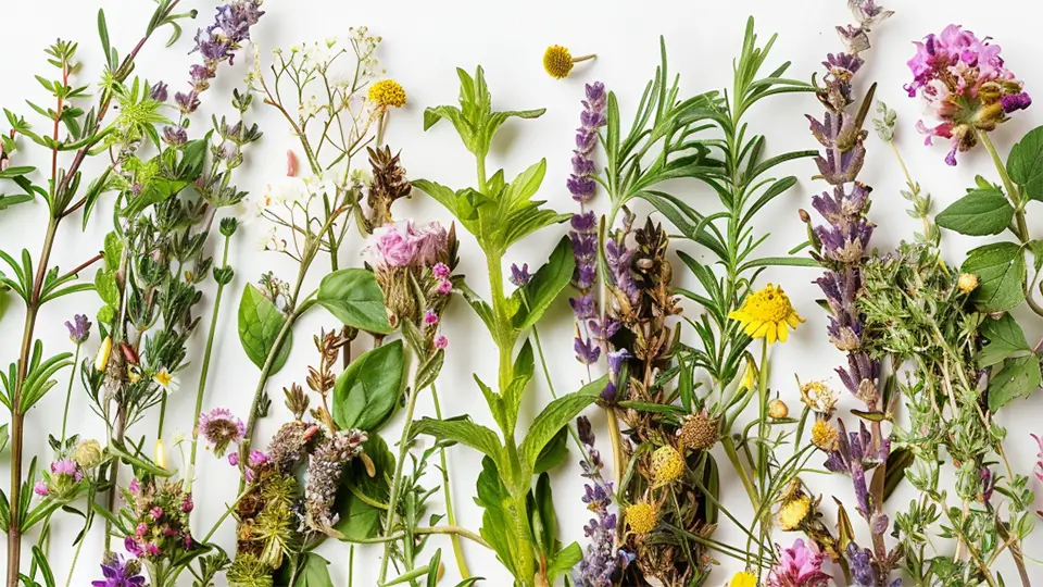 Interesting facts about herbs AI.