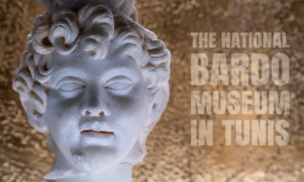 The Bardo Museum in Tunis, a journey through thousands of years of history