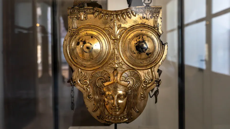 National Bardo Museum in Tunis.