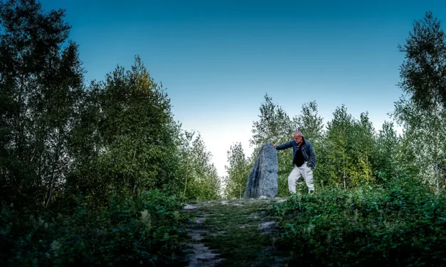 The stone circles in Leśno a mysterious burial ground in Kashubia