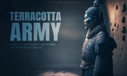 Interesting Facts About Terracotta Army of Emperor Qin Shi Huang