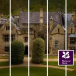 Clevedon Court in Bristol - National Trust.