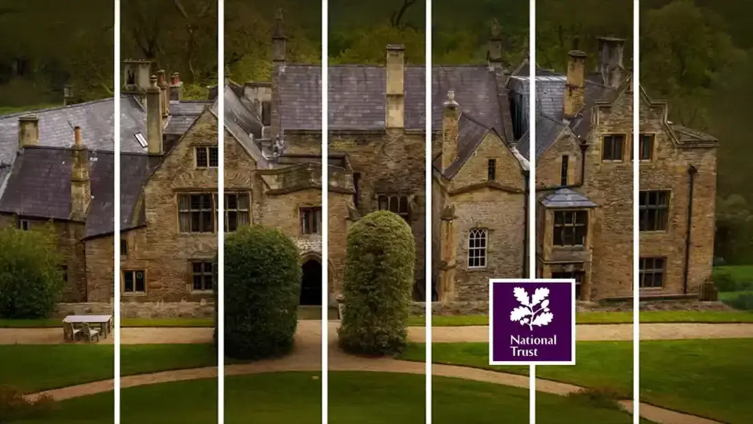 Clevedon Court, a National Trust property near Bristol