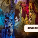 Cuevas del Canelobre Underground Cathedral Near Alicante.