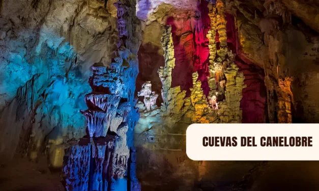Cuevas del Canelobre Underground Cathedral Near Alicante