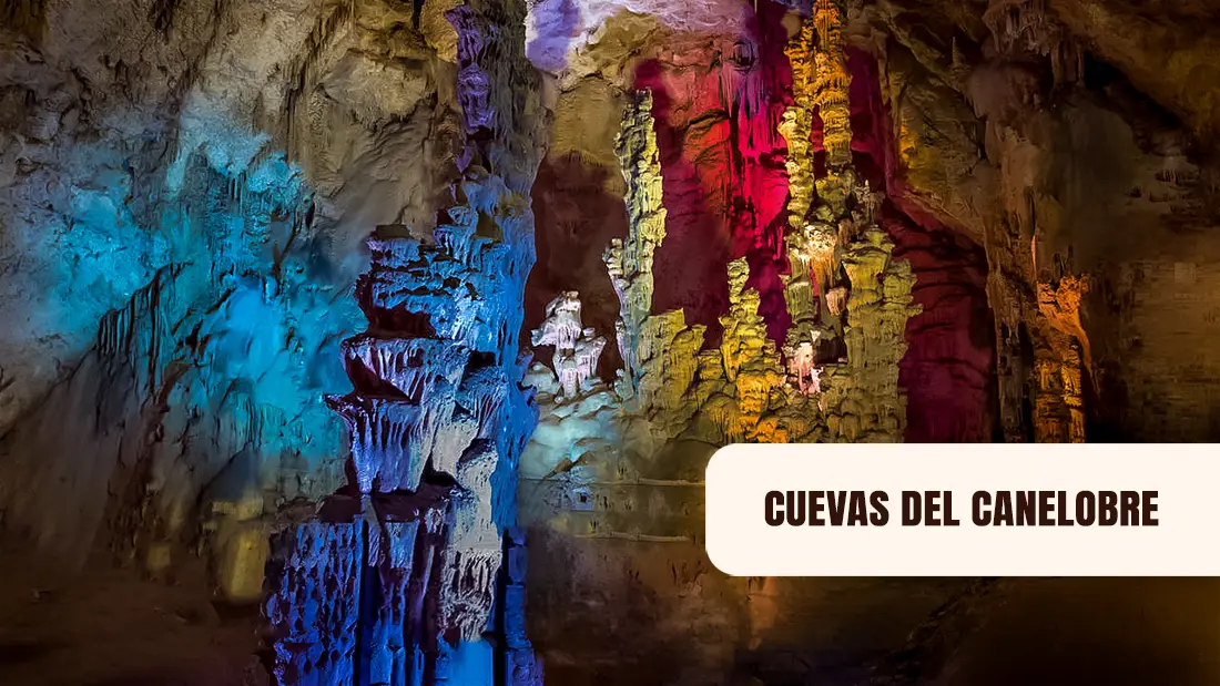 Cuevas del Canelobre Underground Cathedral Near Alicante