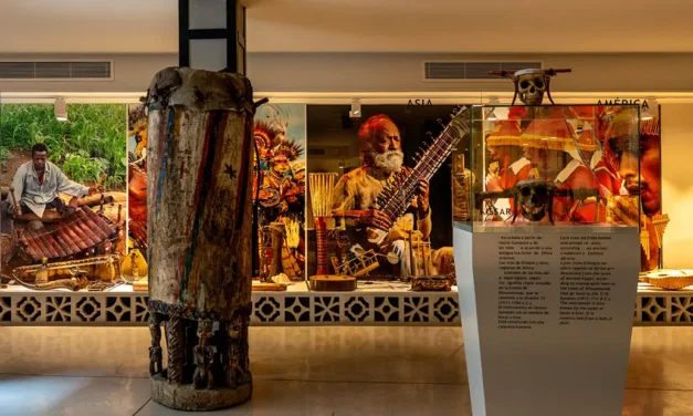 Ethnic Music Museum in Busot, Spain a visitor’s guide