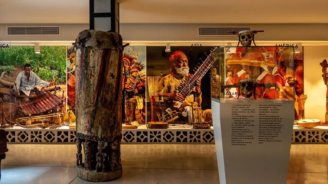 Ethnic Music Museum in Busot, Spain a visitor’s guide
