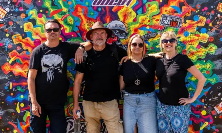 Pol’and’Rock Festival: a few days of music and freedom