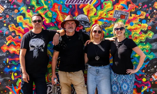 Pol’and’Rock Festival: a few days of music and freedom