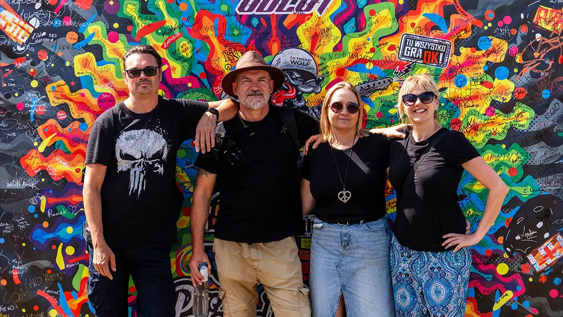 Pol’and’Rock Festival: a few days of music and freedom
